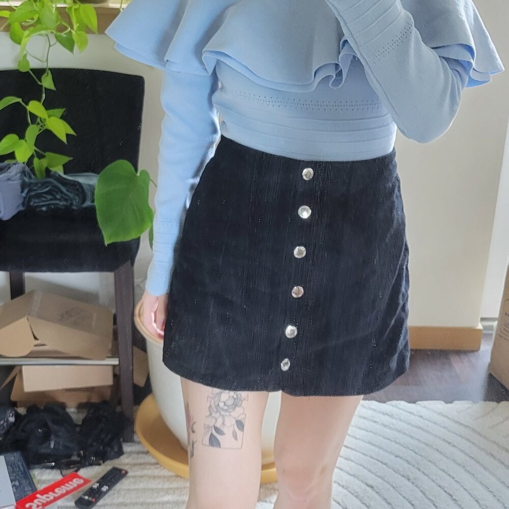 Black Skirt